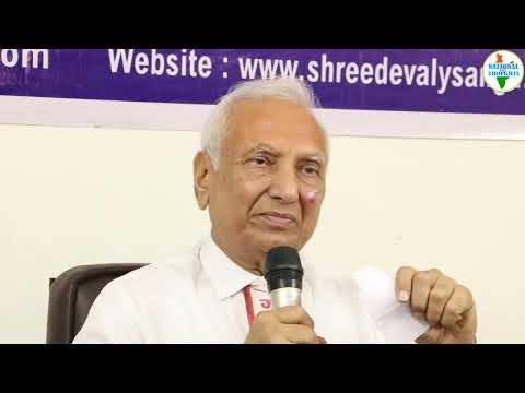 संस्कृति रक्षकों को संबोधित करते हुए  - डॉ वेद प्रकाश गुप्ता जी