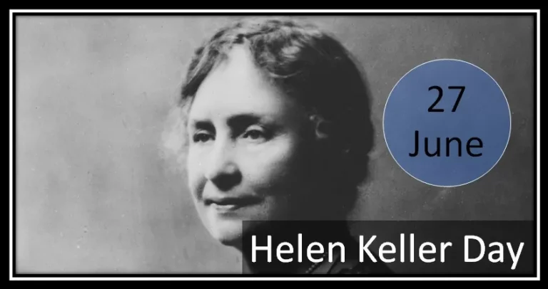 Department of Empowerment of Persons with Disabilities (DEPWD) celebrated Helen Keller Day on 27 June 2023