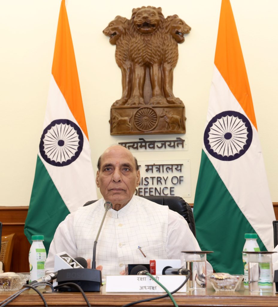 Today learning Hindi has become the need of the hour: Defense Minister Rajnath Singh