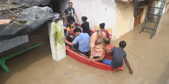 Health concern increased after flood in Delhi, those whose immunity is less, they are more at risk of infection