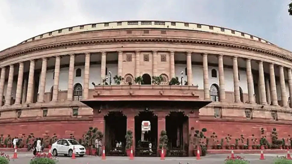Despite the new Parliament building, the monsoon session was held in the old building itself.