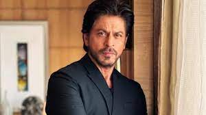 Bollywood actor Shah Rukh Khan injured, returns to Mumbai from America