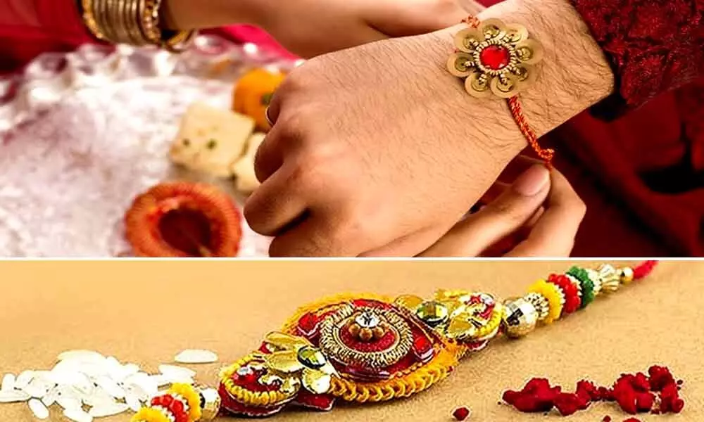 Rakhi cannot be tied for the whole day due to Bhadrakal, know when to tie Rakhi again