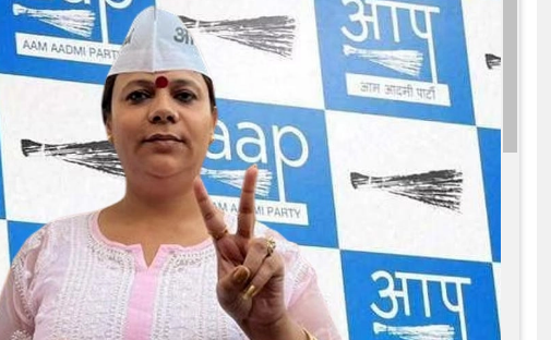 Aam Aadmi Party formed transgender wing in Delhi, councilor Bobby Kinnar will take charge