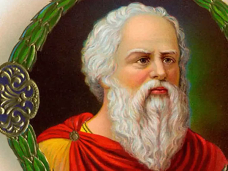 Motivational Story: The evil of the friend of the great Greek philosopher Socrates