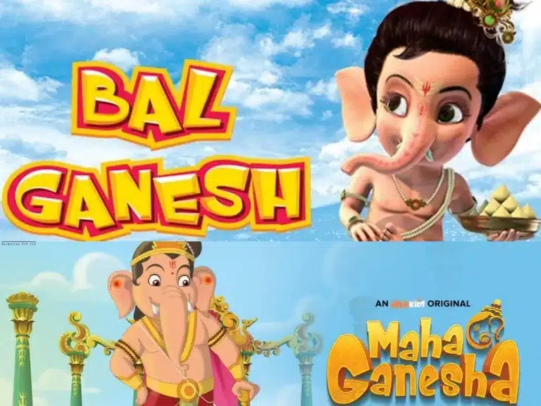 "Ganesh Chaturthi 2023: Mysterious pastimes of Lord Ganesha in these animated films, include in watchlist"