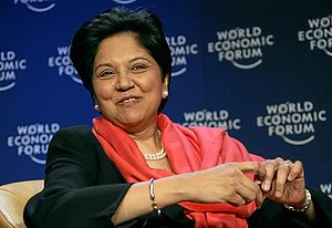 Indira Nooyi and her incredible success story