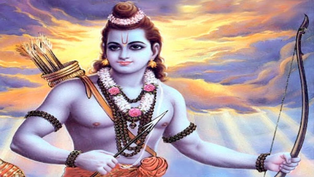 Shri Ram Stuti: Shri Ramchandra Kripalu Bhajaman