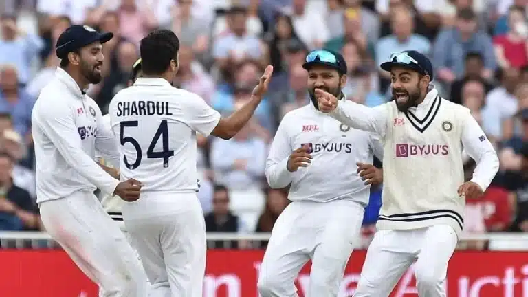 India vs England: Second match of the five-match Test series between India and England