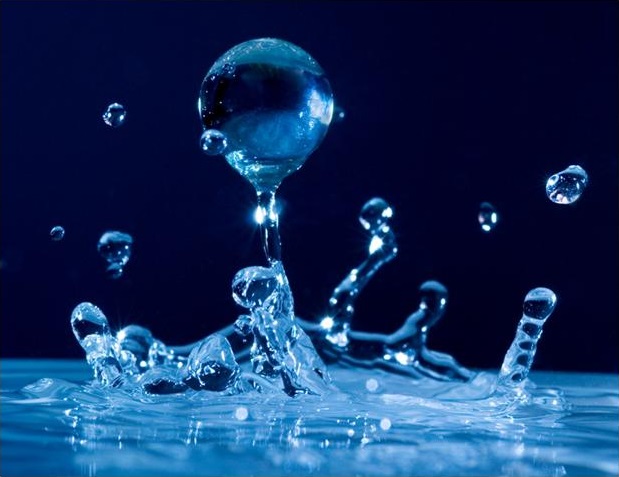 Today's story: Amazing journey of a water drop