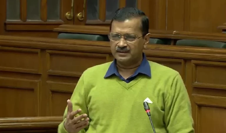 Kejriwal calls all-party meeting to discuss one-time settlement scheme for water bills