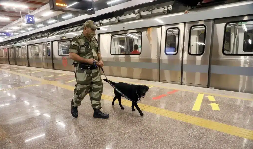 Delhi Metro: Man commits suicide in front of train on Yellow Line