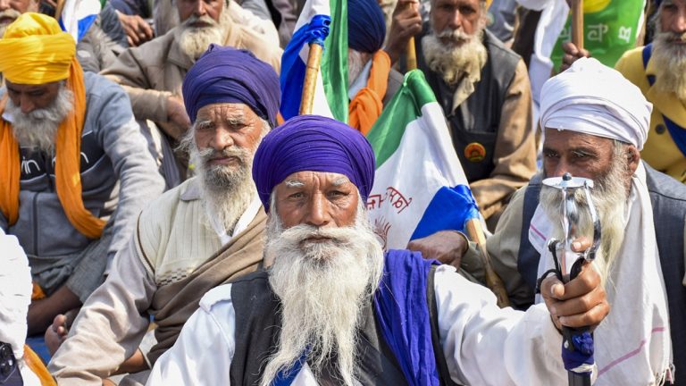 Farmers rejected government's proposal on MSP, marched to Delhi on 21 February