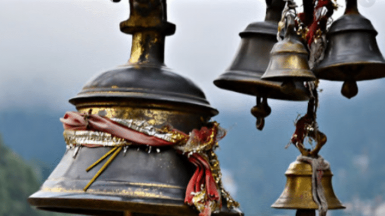 Today's story: Temple bell
