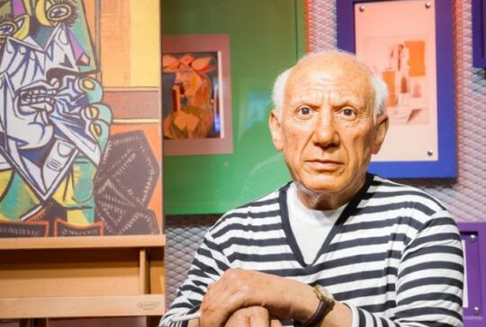 Motivational Story: Importance of Practice: Story of Pablo Picasso
