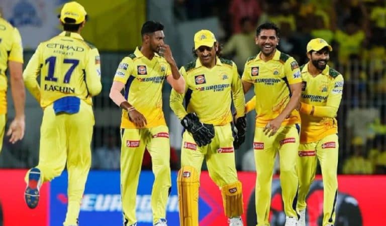 IPL 2024 CSK vs GT: Great win for Chennai Super Kings, excellent innings by Shivam-Sachin