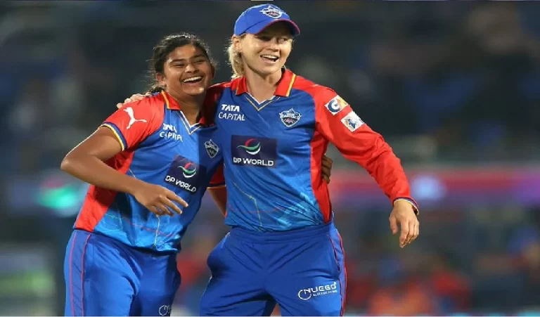 WPL 2024: Delhi Capitals lead