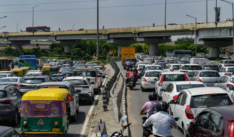 Gathering of farmers in Delhi and traffic may be disrupted due to these reasons