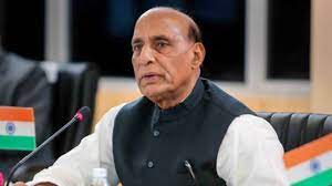 The Army is equipped, capable and ready to give a befitting reply to anyone who casts an evil eye on the country - Defense Minister Shri Rajnath Singh