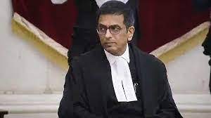 More than 500 well-known lawyers of the country wrote a letter to Chief Justice DY Chandrachud.