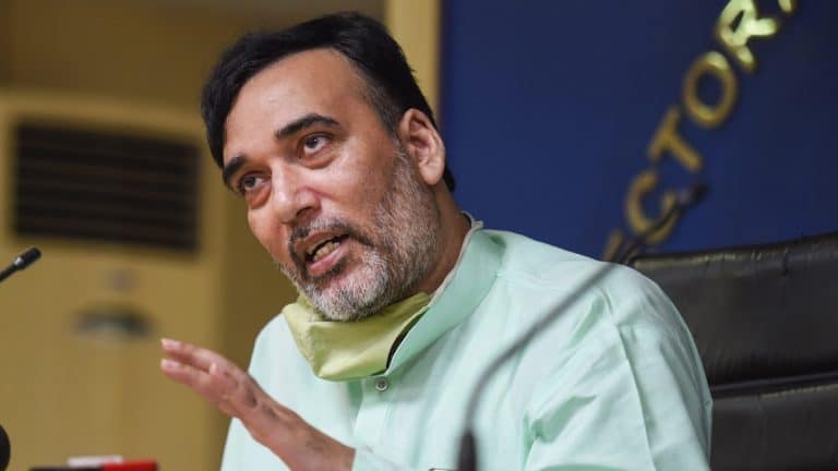There is no provision for resignation on the basis of allegations in India - Gopal Rai