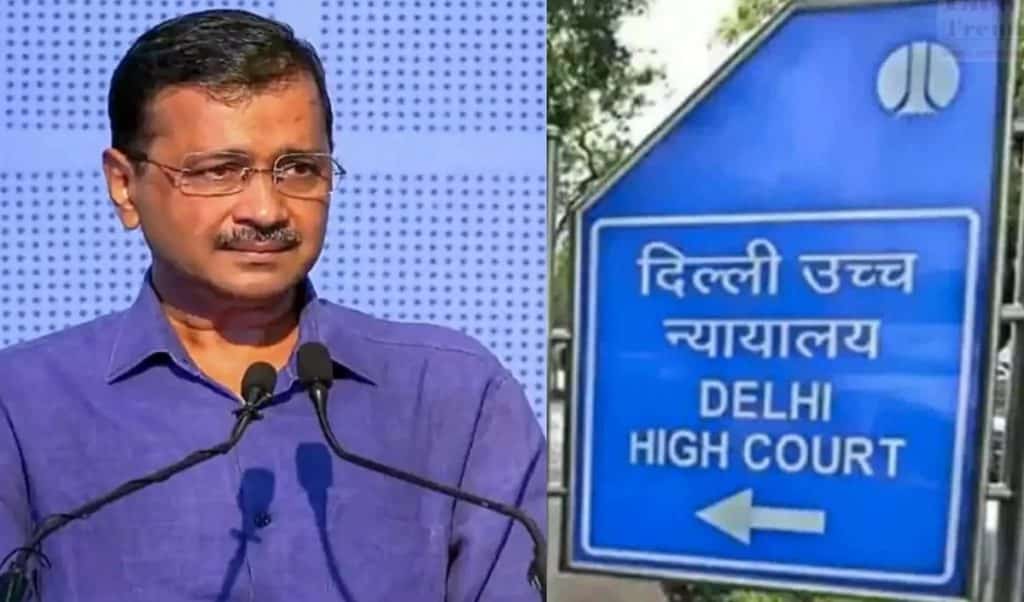 No relief from Delhi HC on CM Kejriwal's petition