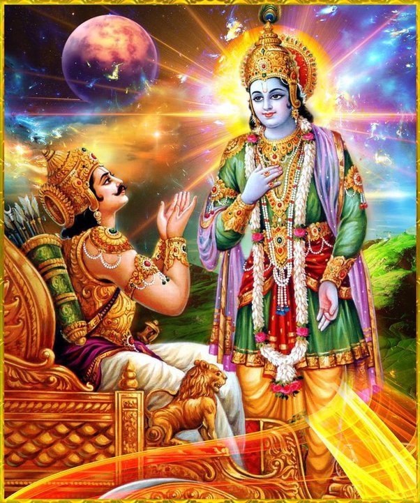 Bhagavad Gita: How does Yogamaya work as the power of God? Is it formless or corporeal?