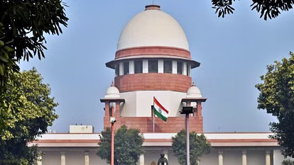 Supreme Court issued order during the hearing