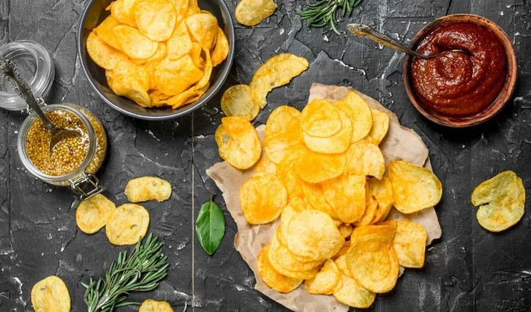Consuming Potato Chips is not good for health, try these tasty and healthy alternatives