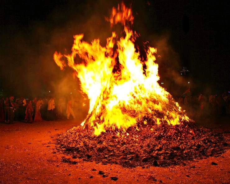 Holika Dahan 2024: Method and significance of worship