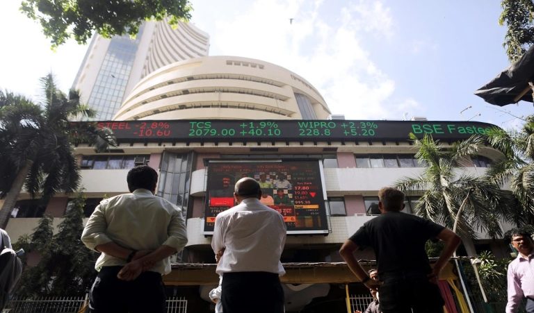 Stock market: Downward trend in early trading, 229 points Flora