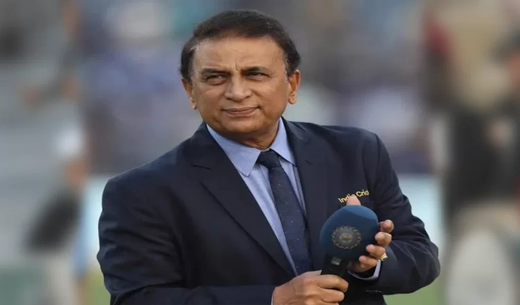 Sunil Gavaskar's demand: Need for improvement in domestic cricket