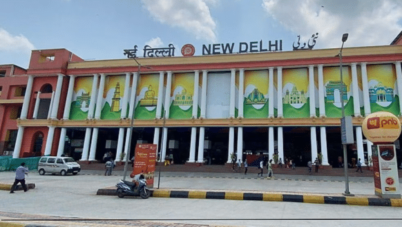 Clarification on the news of closure of New Delhi Railway Station for redevelopment