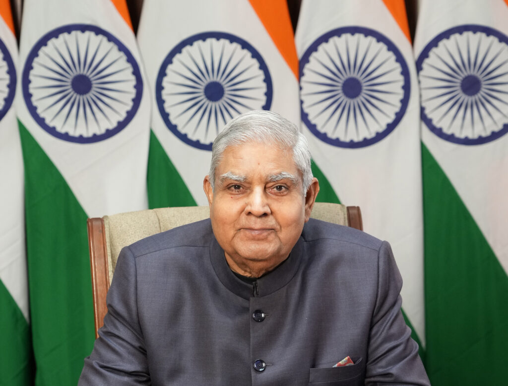 Vice President will visit Shri Ram Lala in Ayodhya on May 10