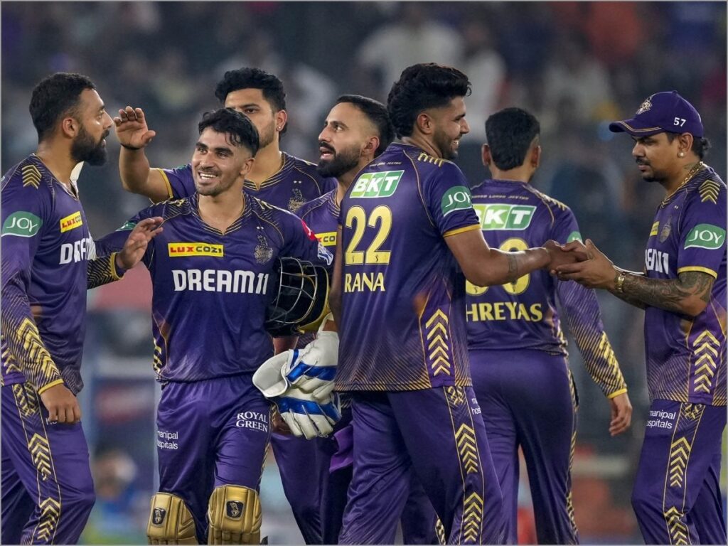 KKR vs SRH IPL 2024 Qualifier: Kolkata defeated Sunrisers by 8 wickets