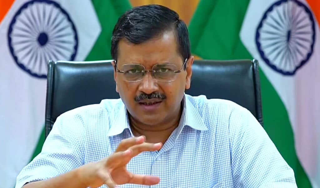 Kejriwal will surrender on June 2, said- I am going to jail to save the country from dictatorship, I will not bow down