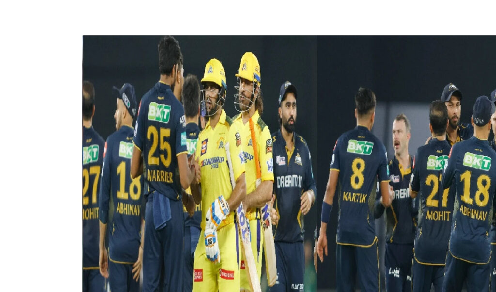 GT vs CSK IPL 2024: Road to playoffs becomes difficult for Chennai Super Kings