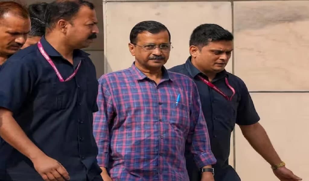 Will Kejriwal get bail?