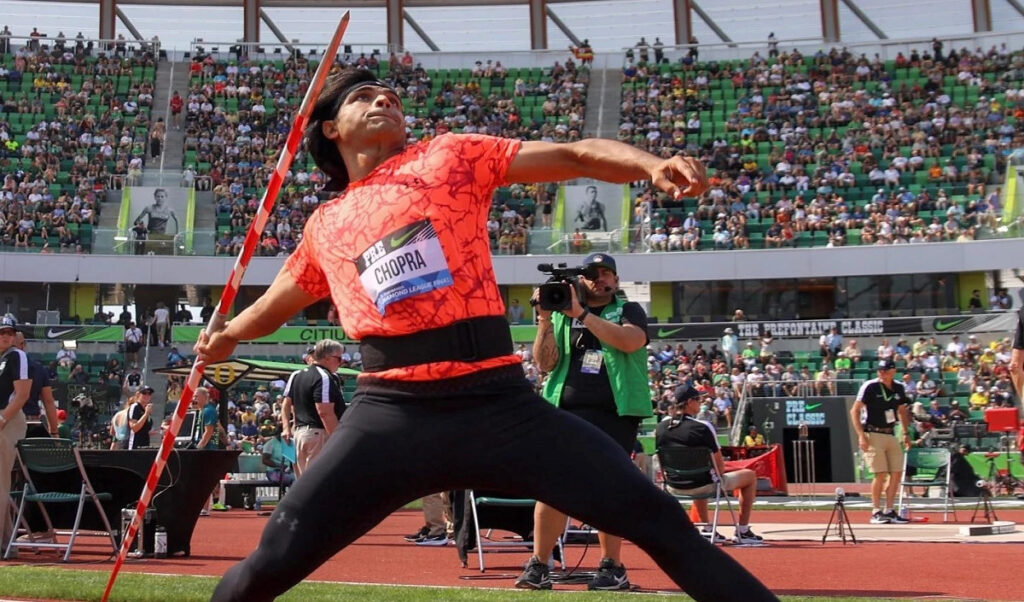 Neeraj Chopra and Kishore Jena will start preparing for Olympics