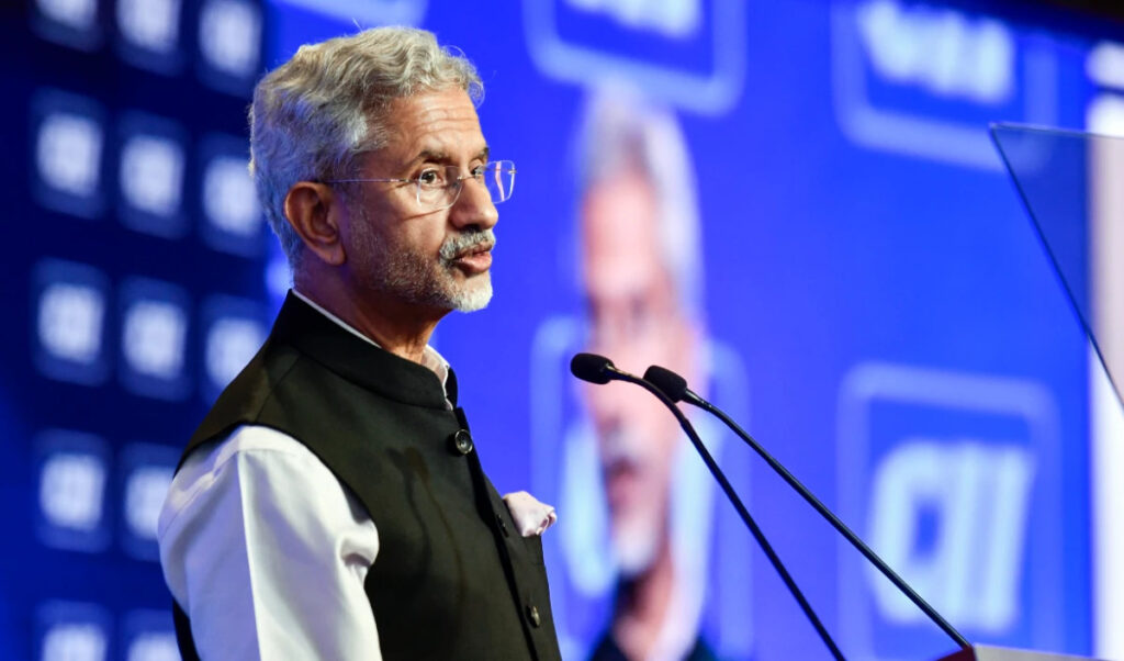 External Affairs Minister S Jaishankar's 'common sense proposal' for Indian companies having links with China