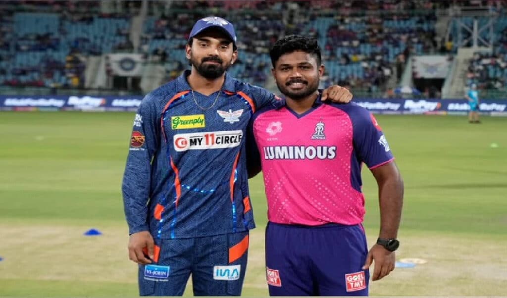 Sanju Samson fined 30 percent of match fee for violating IPL code of conduct