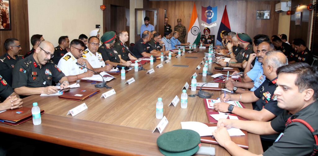 NCC's two-day 'Annual Policy Dialogue Camp' organized in New Delhi