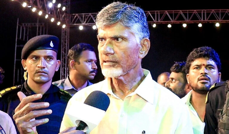 Chandrababu Naidu will now take oath as Chief Minister on this day