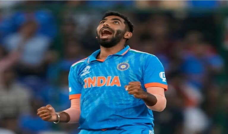 T20 World Cup: I try to teach a lot... Jasprit Bumrah's statement regarding young bowlers