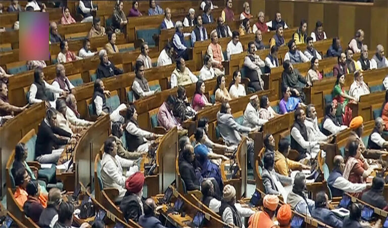 The first Parliament session after the Lok Sabha elections will run from June 24 to July 3, statement of Minister Kiren Rijiju