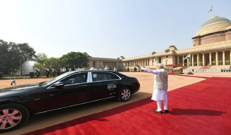 PM Modi's first foreign trip of his third term, will leave for G7 summit in Italy today