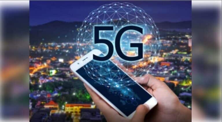 The government has taken several initiatives to launch 5G services in the country