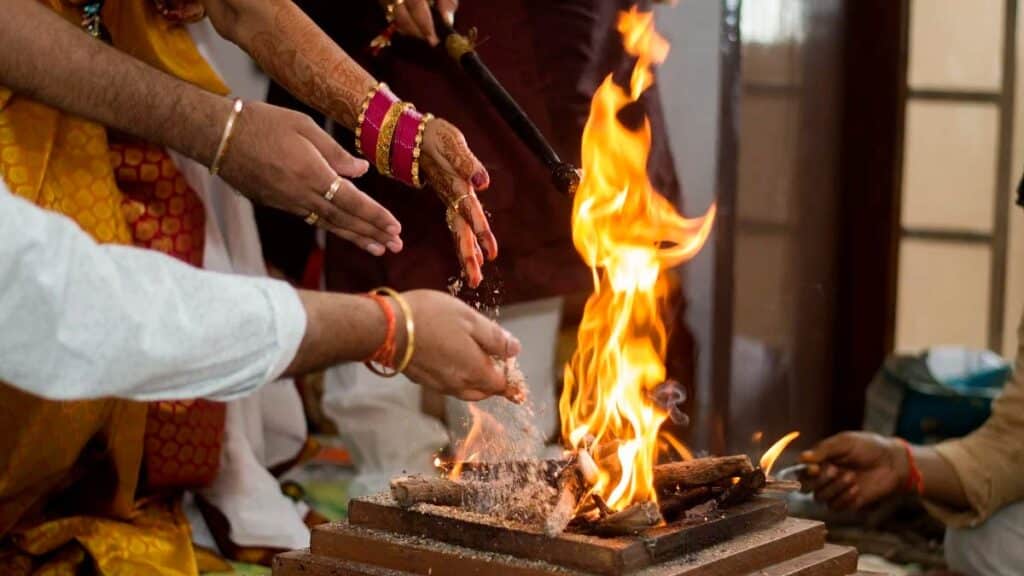 Today's story: Havan Kund